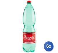 6x Multipack Acqua Ferrarelle Lt 1.5
