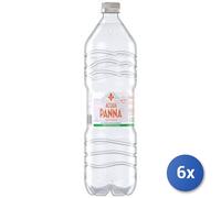 6x Multipack Acqua Panna Lt 1.5 Naturale