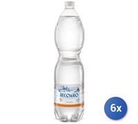 6x Multipack Acqua Recoaro Naturale Lt 1.5