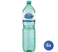 6x Multipack Acqua Rocchetta Naturale Lt 1.5