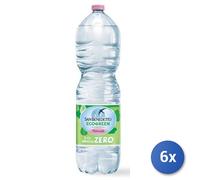 6x Multipack Acqua San Benedetto Naturale Lt 1.5