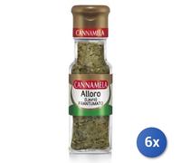 6x Multipack Cannamela Alloro Frantumato Gr 12