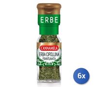 6x Multipack Cannamela Erba Cipollina Gr 4