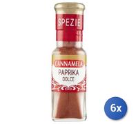 6x Multipack Cannamela Paprika Dolce Gr 25