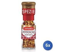 6x Multipack Cannamela Peperoncino Frantum.Extra Picc Gr15