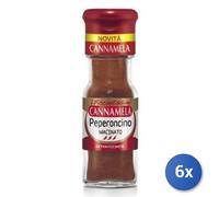 6x Multipack Cannamela Peperoncino Macin. Extra Picc