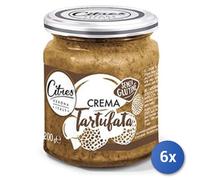 6x Multipack Citres Crema Tartufata Gr 200