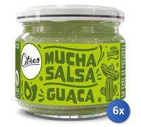 6x Multipack Citres Salsa guacamole gr. 220