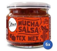 6x Multipack Citres Salsa tex mex gr. 220