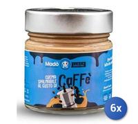 6x Multipack Crema Di Caffe' Mado Gr 200