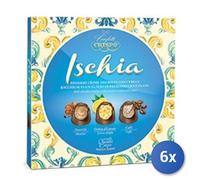 6x Multipack Crispo Pralinesse Gr 250 Ischia