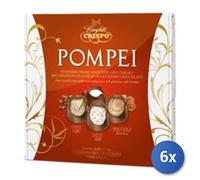 6x Multipack Crispo Pralinesse Gr 250 Pompei