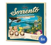 6x Multipack Crispo Pralinesse Gr 250 Sorrento