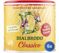 6x Multipack Dialbrodo Vegetale Classico Gr 150