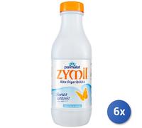6x Multipack Latte Parmalat Zymil Lt 1 Alta Digeribilita'