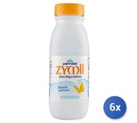 6x Multipack Latte Parmalat Zymil Ml500 Alta Digeribilita'
