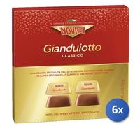 6x Multipack Novi Confezione Oro Gianduiotti Gr 150