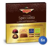 6x Multipack Novi Confezione Oro Selez Specialità Gr 148