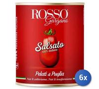 6x Multipack Rosso Gargano Pelato kg. 2,5