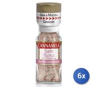 6x Multipack Sale Cannamela Tappomacina Rosa Gr 60
