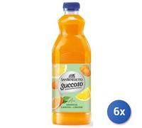 6x Multipack San Benedetto Succoso Lt 1,5 Ace