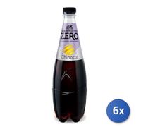6x Multipack San Benedetto Zero Chinotto Ml 750 Bottiglia