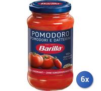 6x Multipack Sugo Barilla Pomodoro Gr 400