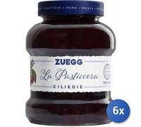 6x Multipack Zuegg Confettura Gr 700 Ciliegia