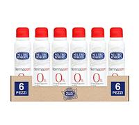 6x Neutro Roberts Deodorante Deo Spray 24h DermaZero Ipoallergenico 0% Alcol e Sali di Alluminio - 6 Flaconi da 150ml