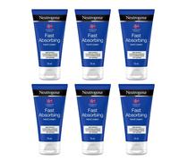 6x Neutrogena Norwegian Formula crema mani ad assorbimento rapido 75 ml