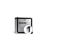 6X NG Set Regalo Set Profumo Uomo 2 Pezzi - EDT 100 ML + Gel Doccia 100 ML