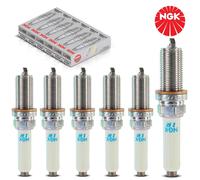 Candela NGK Audi Bentley 2,5l 4,0l TFSI RS3 Tt Rs S6 RS6 S7 RS7 S8 91006