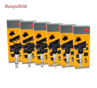 6x NGK Bobine di Accensione per VW Golf V 1K1 3.2 R32 4motion Passat Cc 357 3.6