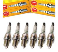 6X NGK Candele BKR6E-11 Per HONDA GL Goldwing 1800 SC47 SC47N SC68 GL1800