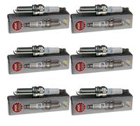 6X NGK Candele Per Hyundai Kona OS 1.0 T-GDi I20 Coupe GB 1.4 KIA Ceed CD