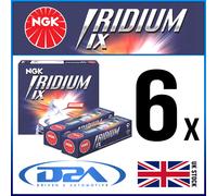 Candela d'Accensione NGK GR4IX - 7149