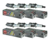 6X NGK Laser Platinum Premium Candele 3784 Tipo PTR5D-10 Candele