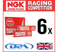 6x NGK R7437-8 (4901) Racing CANDELE