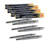 6x NGK TAPPE GLOW PER MERCEDES E-CLASS W210 W211 S-CLASS W220 280 320 CDI