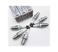 6x NGK Zndkerze Zndkerzen BKR6EQUP 3199 Fr BMW 3er E46 5er E39 E60 X3 X5