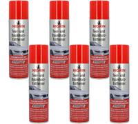 6x Nigrin Teer-Entferner Baumharz-Entferner Pulitore Selbstaktiv Pulizia Auto