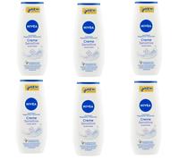 6X NIVEA CARE CREMA DOCCIA SENSIBILE PH PELLE NEUTRA 6X250ML