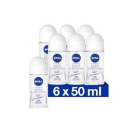 6x Nivea Deodorant Roller Sensitive & Pure 50 ml - Multipack