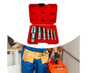 6x npt tubi tocca la manutenzione fai -da -te con set di rubinetti meccanici