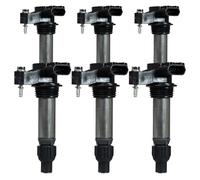 6x NTY Bobine di Accensione per Opel Insignia A Caravan G09 2.8 V6 Turbo OPC 4x4