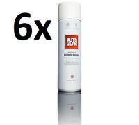 6x Nuovo Autoglym Istantaneo Show Shine Spray Lucido Plastica Pittura 450ml Free