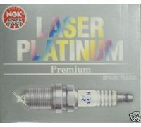 6x Nuovo Ngk Platino Candele - Parte N° BKR7EQUP Azione Nessun 4285 6pk Candele