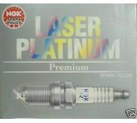 6x Nuovo Ngk Platino Candele - Parte N° PFR5N-11 Azione Nessun 5838 6pk Candele