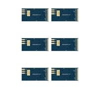 6X Nuovo UWB3000F27 - Modulo di Posizionamento Interno con Tracciamento di Precisione da 10 cm DW3000 di UWB Decawave Modulo di Misurazione