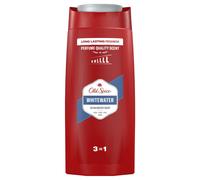 6x Old Spice Whitewater Gel Docciaschiuma Shampoo Cura Corpo 675 ml